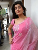 Madhurima Saree Stills